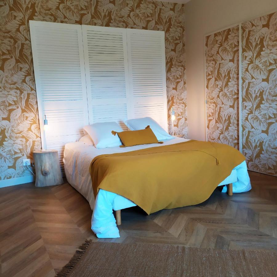 Le Manoir Des Falaises - Chambres D'Hotes Saint-Jouin-Bruneval Kültér fotó