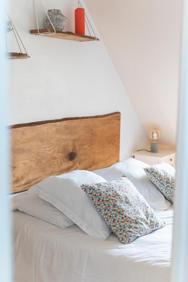 Le Manoir Des Falaises - Chambres D'Hotes Saint-Jouin-Bruneval Kültér fotó