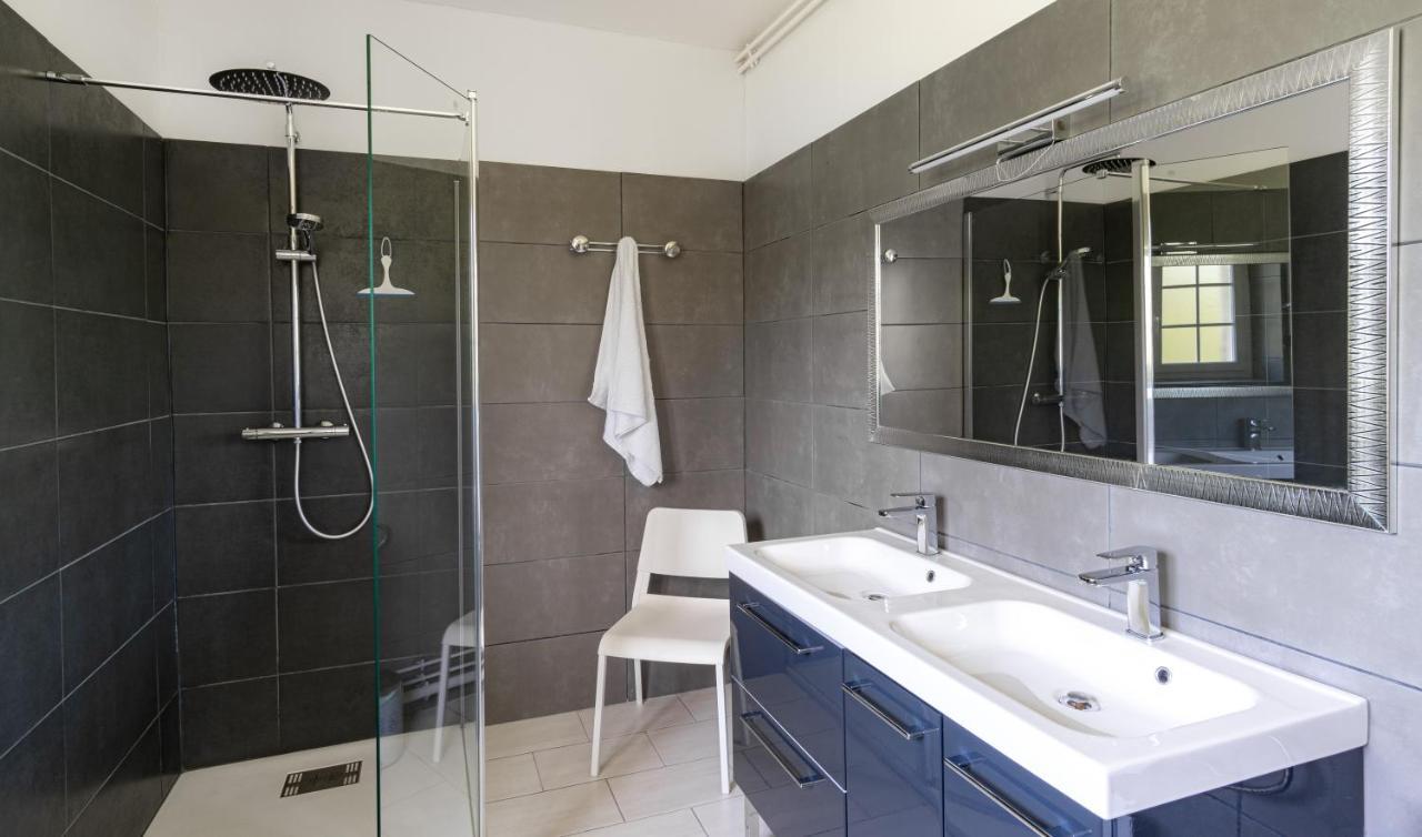 Le Manoir Des Falaises - Chambres D'Hotes Saint-Jouin-Bruneval Kültér fotó