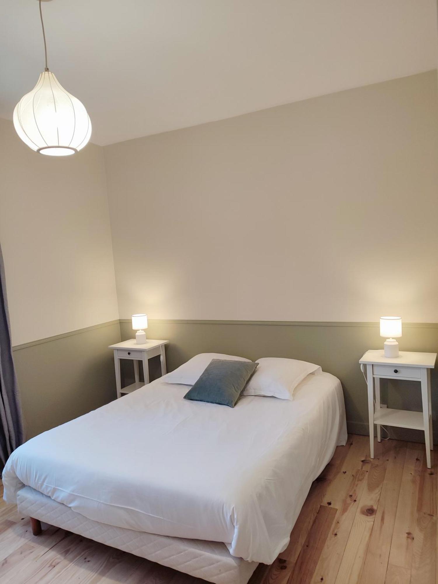 Le Manoir Des Falaises - Chambres D'Hotes Saint-Jouin-Bruneval Szoba fotó