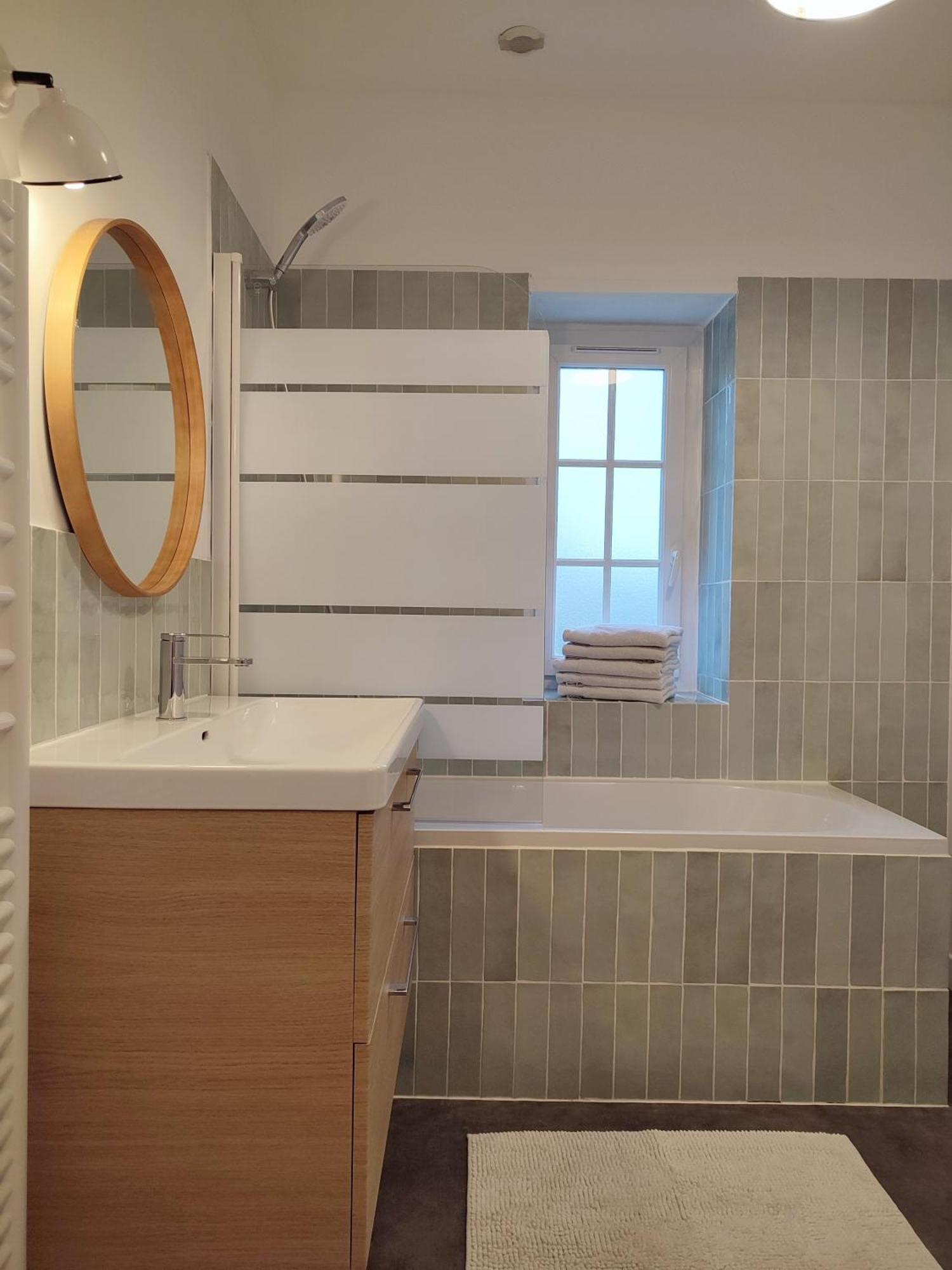 Le Manoir Des Falaises - Chambres D'Hotes Saint-Jouin-Bruneval Kültér fotó